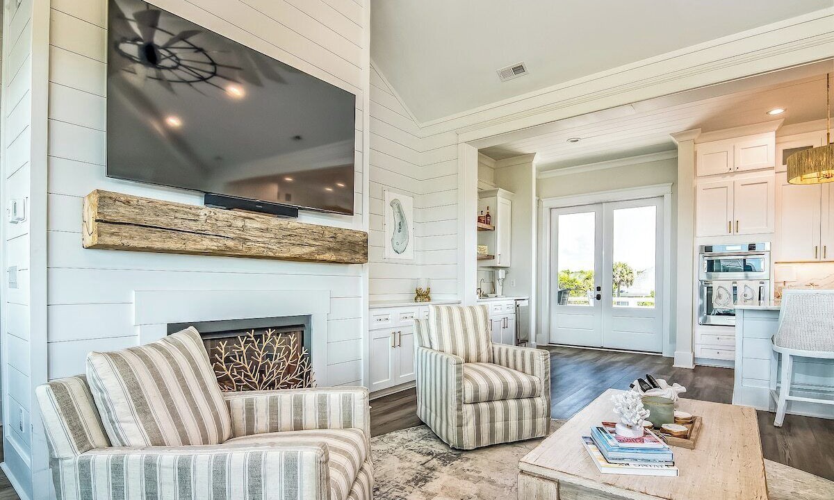 Photo of Livingroom in Bald Head Island