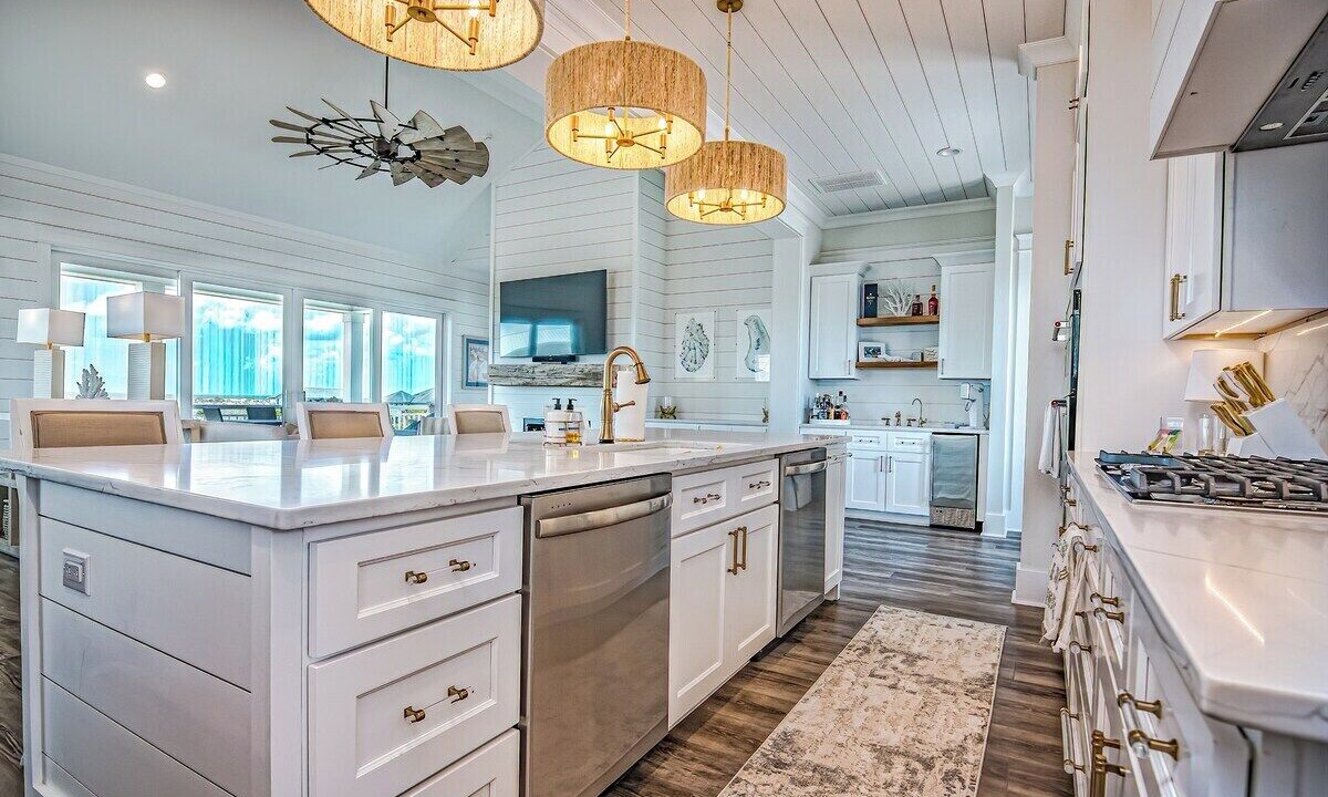 Photo of Kitchen in Bald Head Island