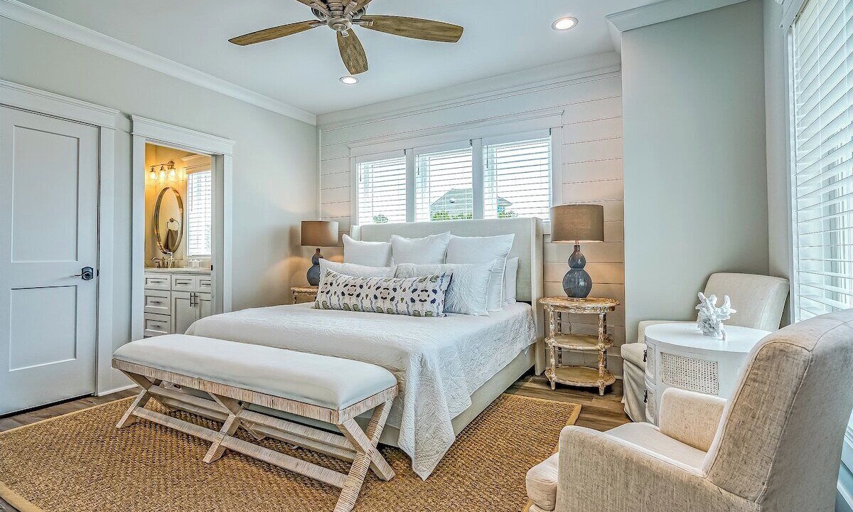 Photo of Bedroom in Bald Head Island