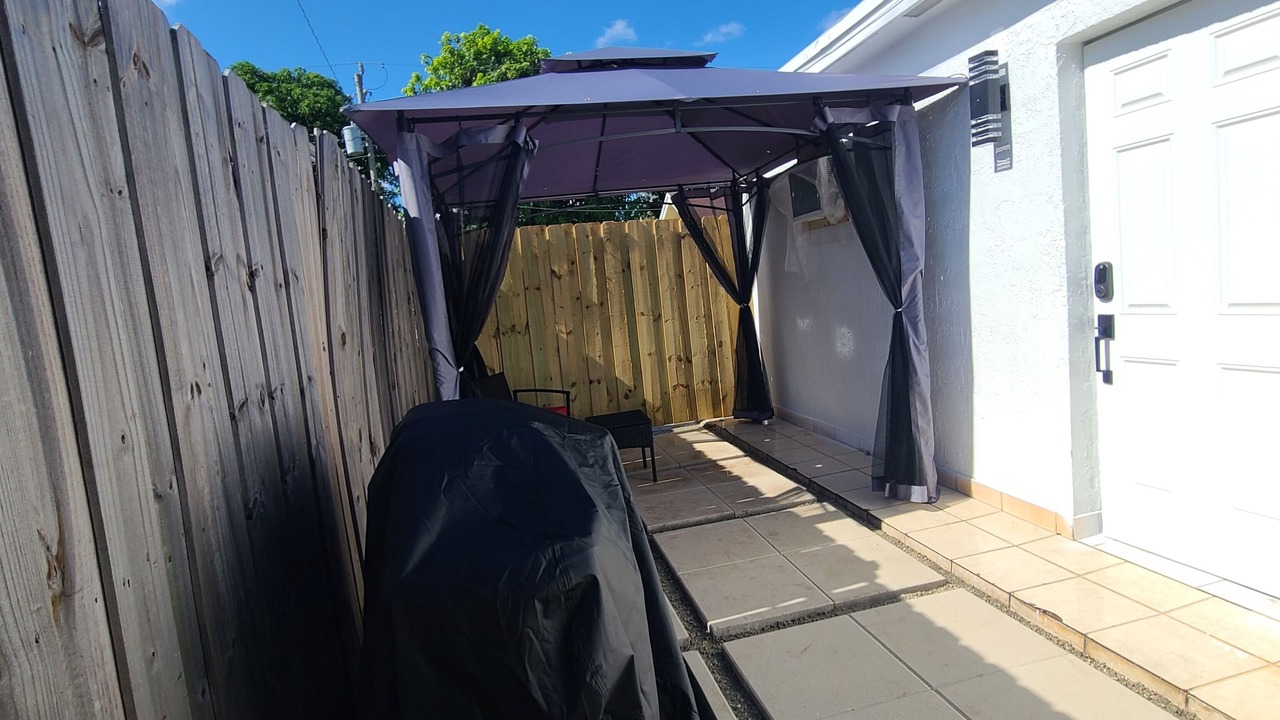 Photo of Patio Balcony in Boulevard Heights