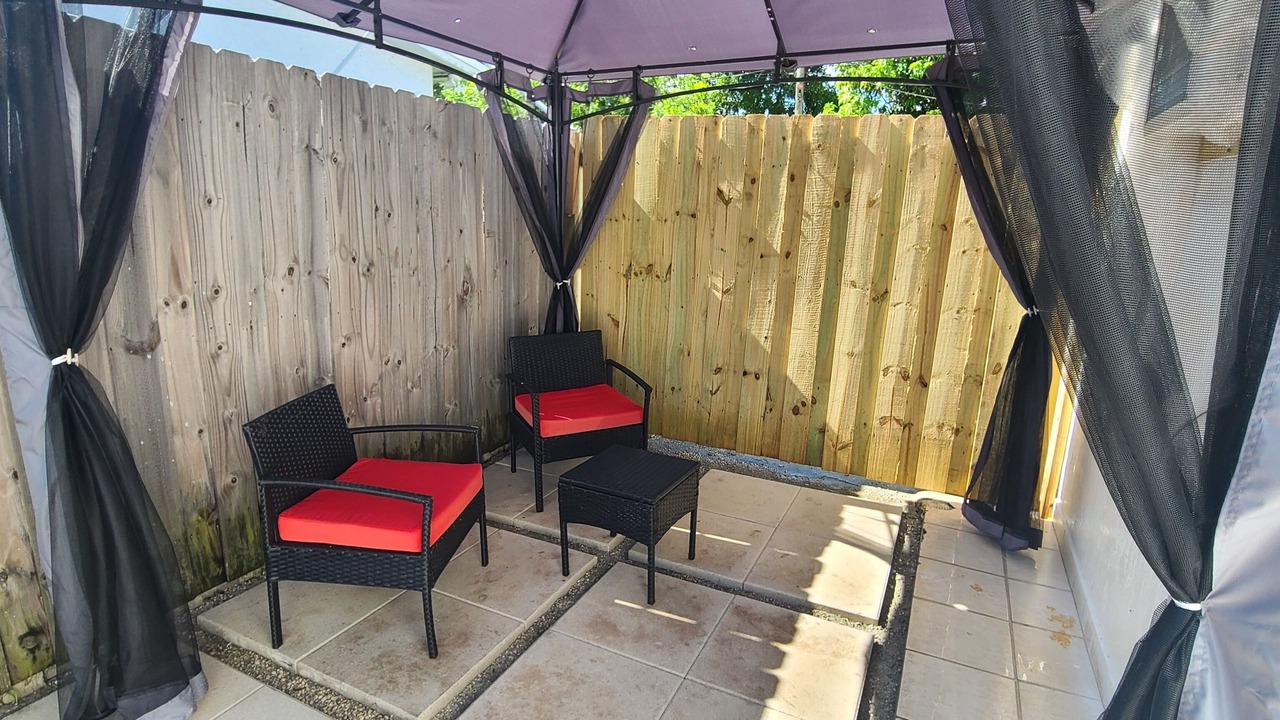 Photo of Patio Balcony in Boulevard Heights