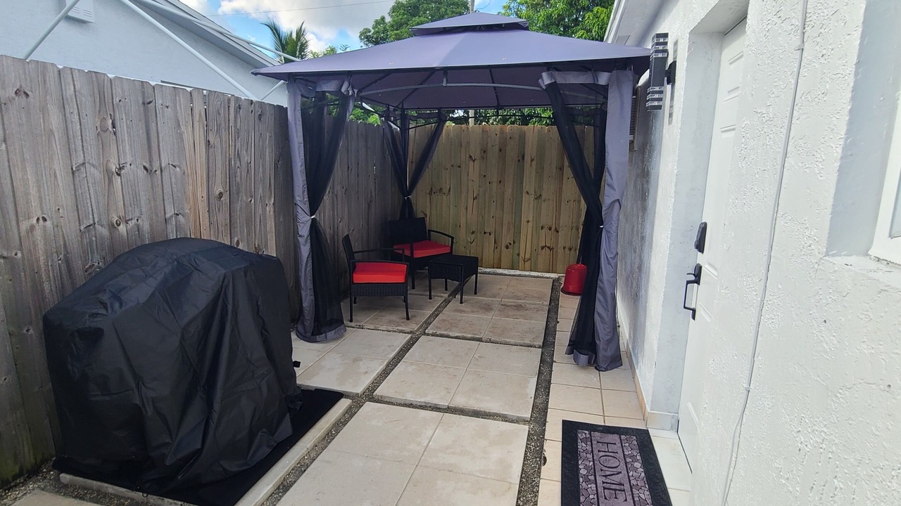 Photo of Patio Balcony in Boulevard Heights