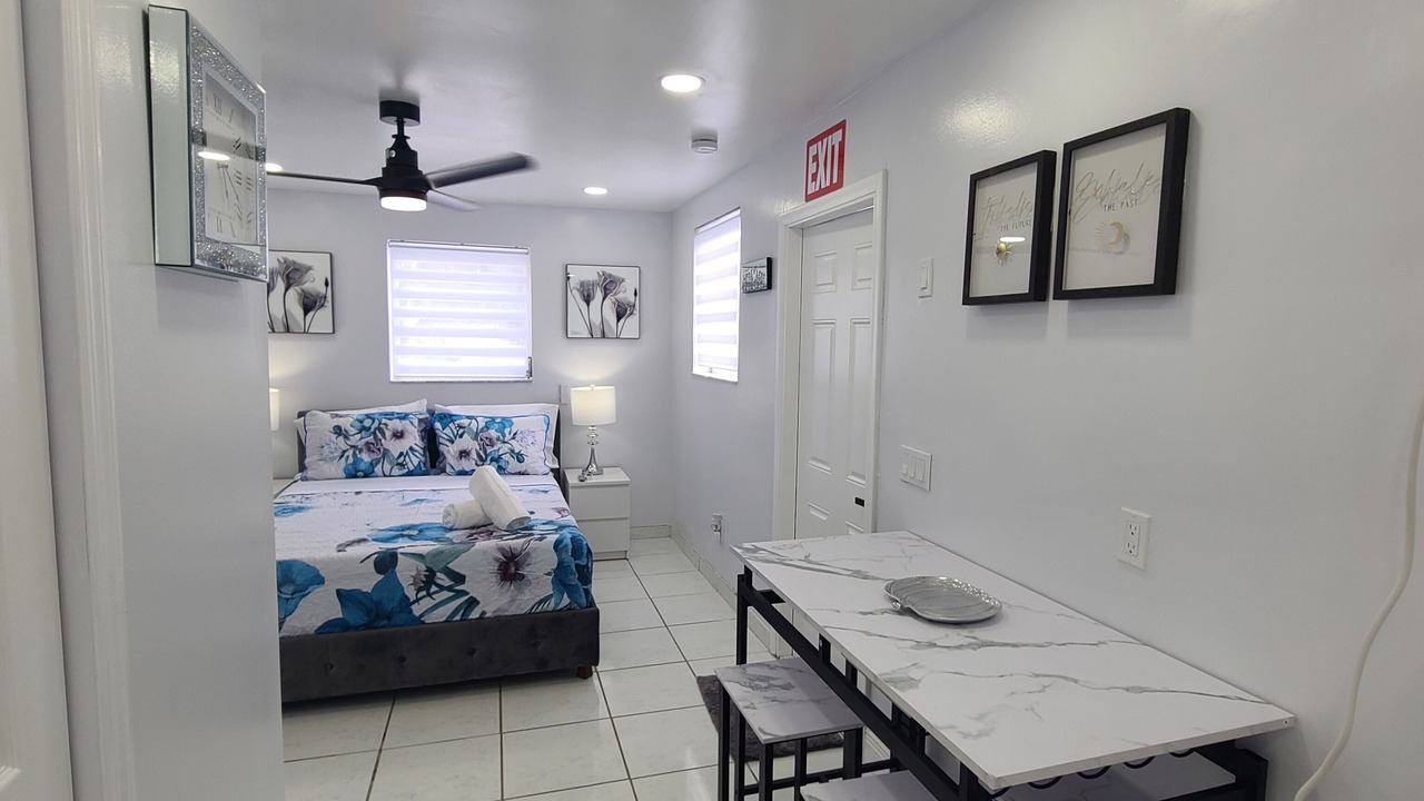 Photo of Bedroom in Boulevard Heights
