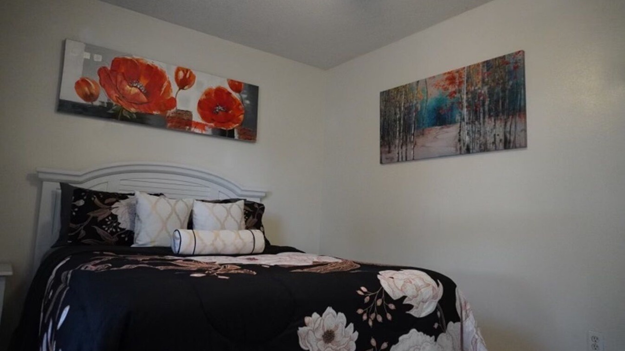 Photo of Bedroom in Casselberry