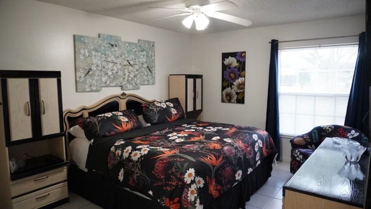 Photo of Bedroom in Casselberry