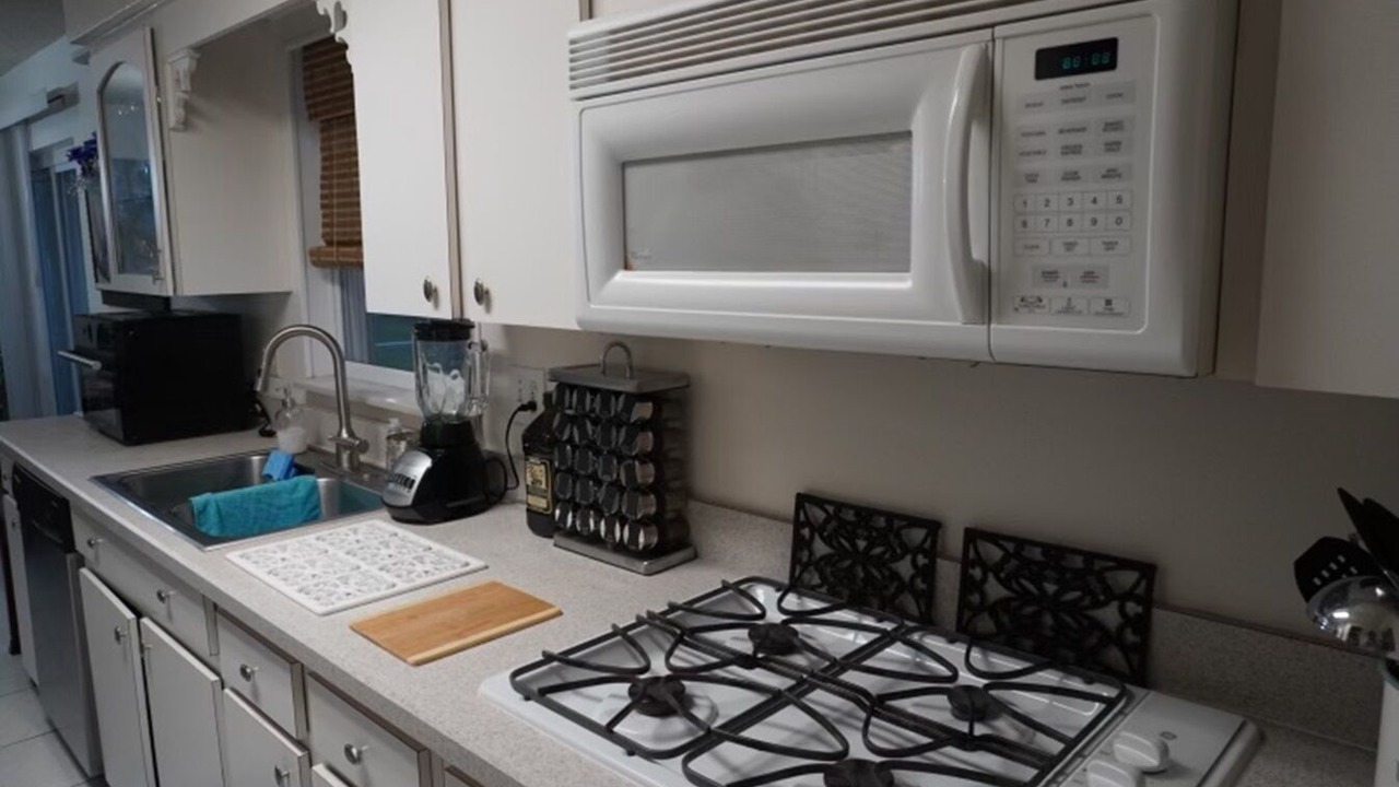 Photo of Kitchen in Casselberry