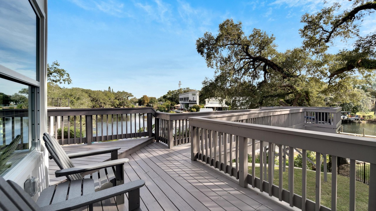 Photo of Patio Balcony in Old Seminole Heights