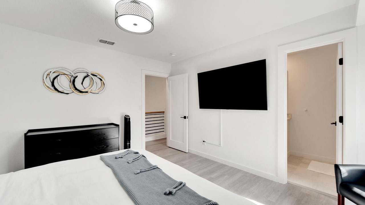 Photo of Bedroom in Old Seminole Heights