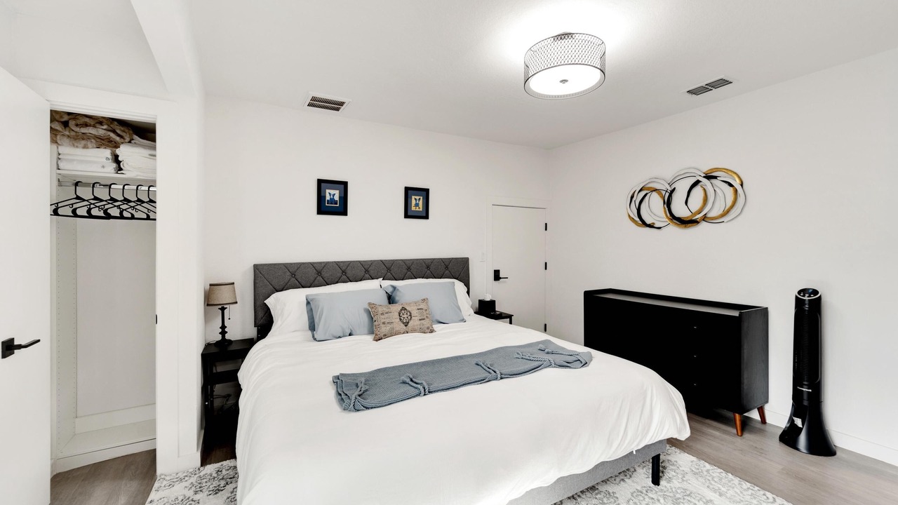 Photo of Bedroom in Old Seminole Heights