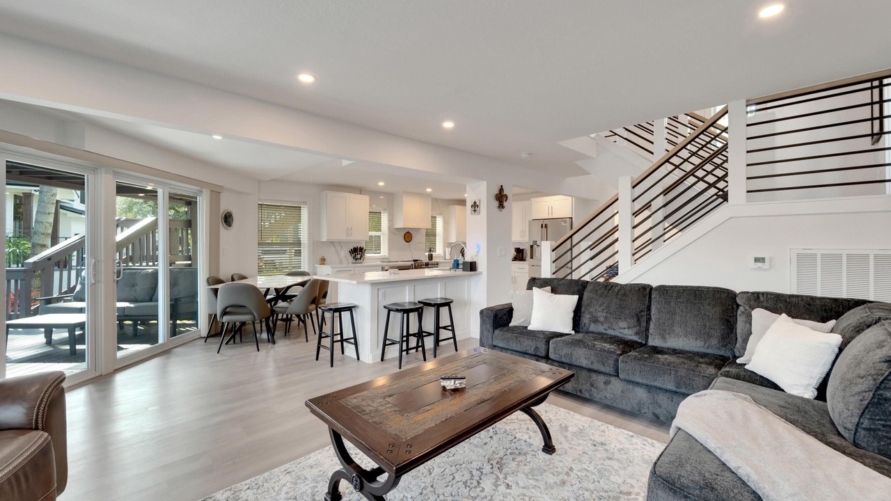 Photo of Livingroom in Old Seminole Heights
