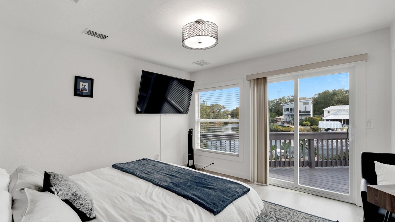 Photo of Bedroom in Old Seminole Heights