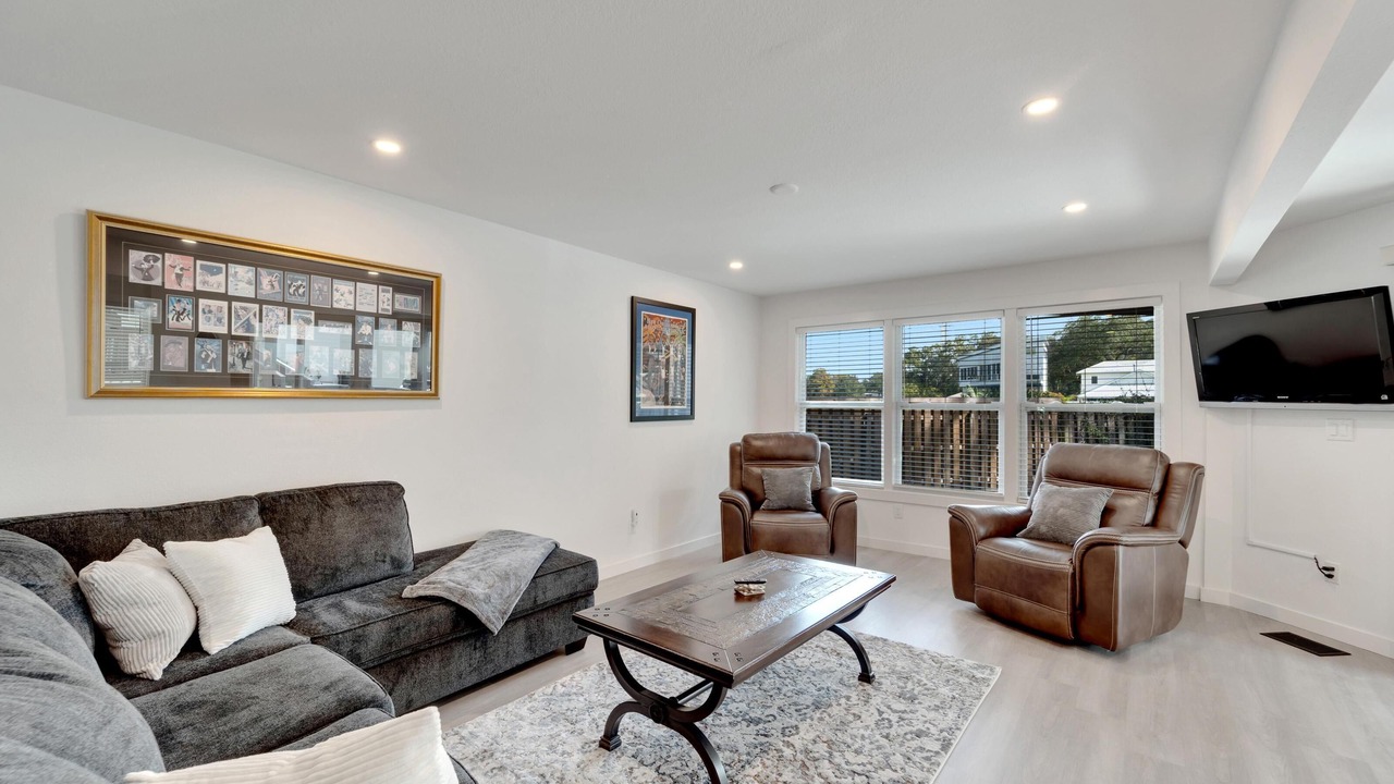 Photo of Livingroom in Old Seminole Heights