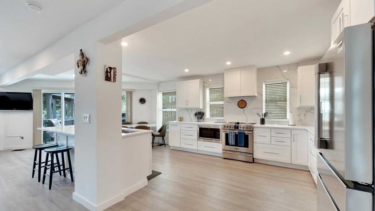 Photo of Kitchen in Old Seminole Heights