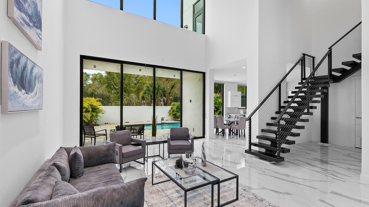 Photo of Livingroom in Citrus Park