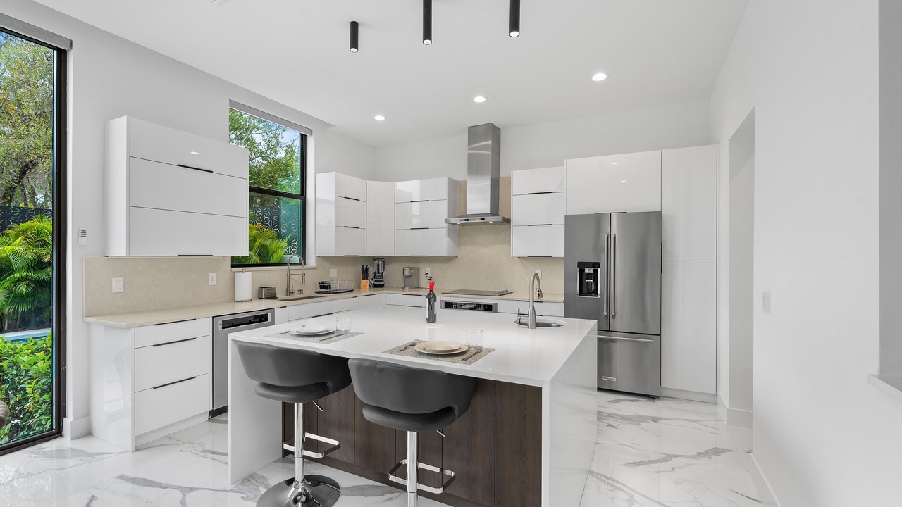 Photo of Kitchen in Citrus Park