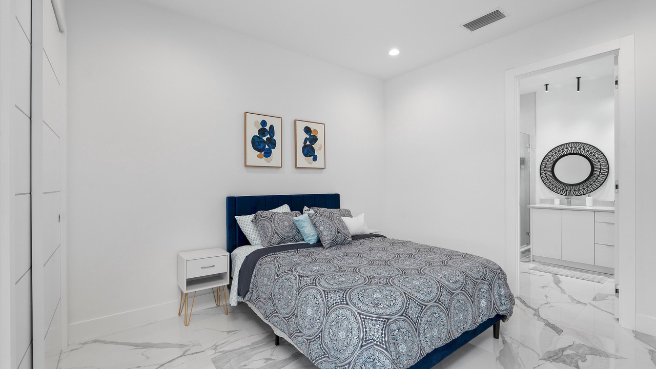 Photo of Bedroom in Citrus Park