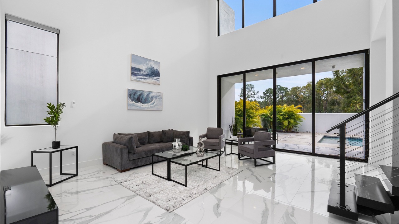 Photo of Livingroom in Citrus Park
