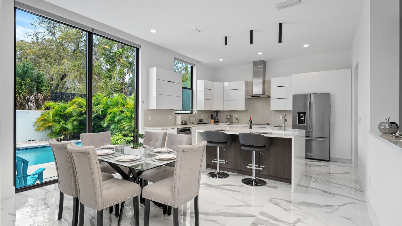 Photo of Kitchen in Citrus Park