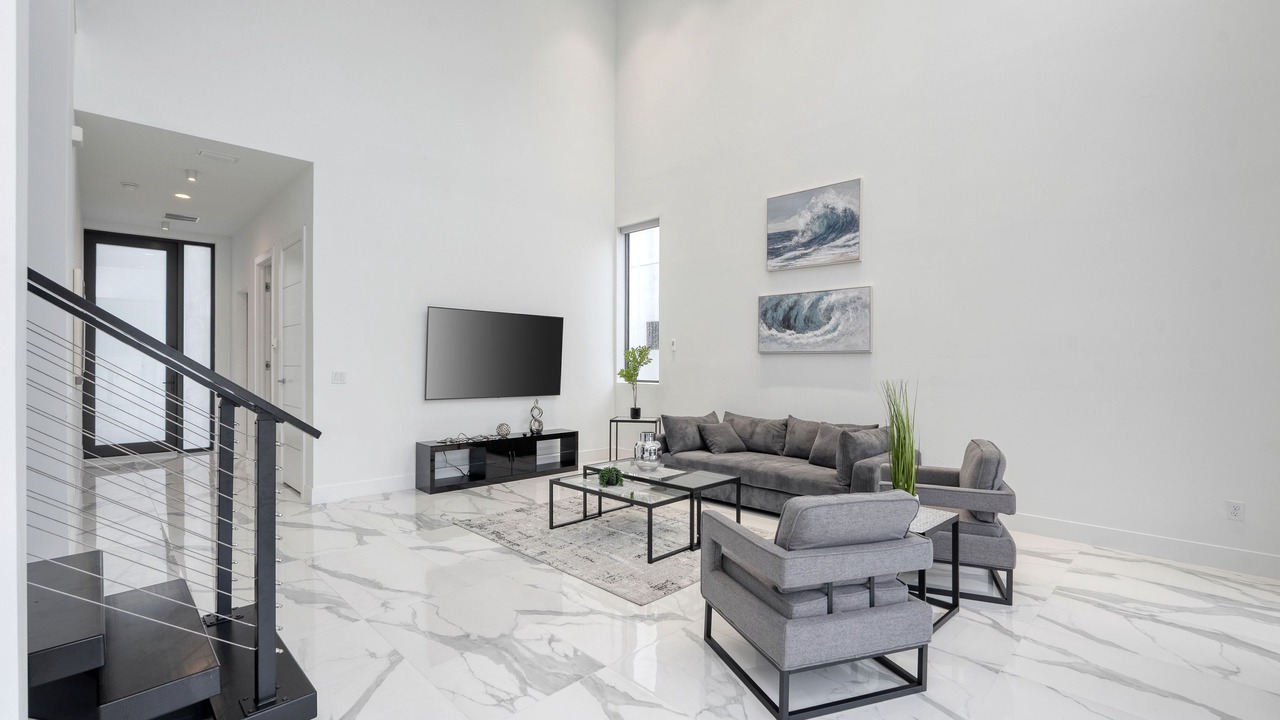 Photo of Livingroom in Citrus Park