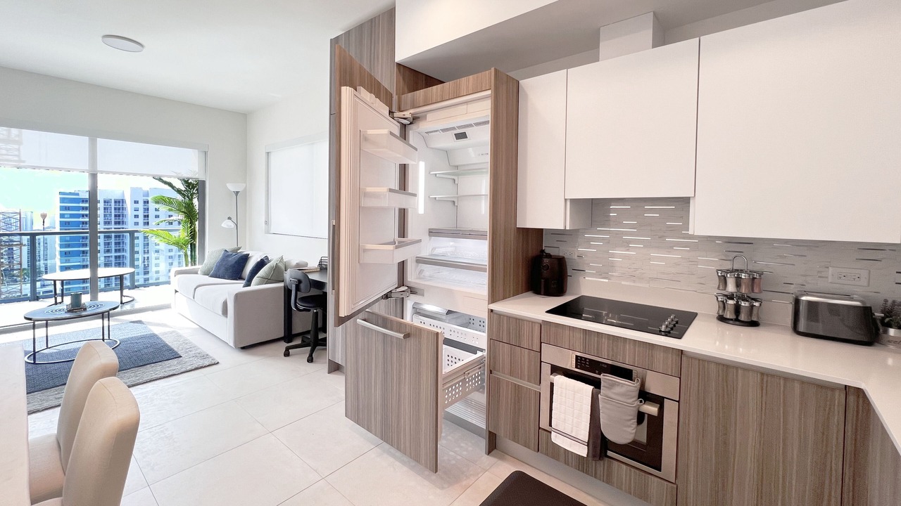 Photo of Kitchen in East Little Havana