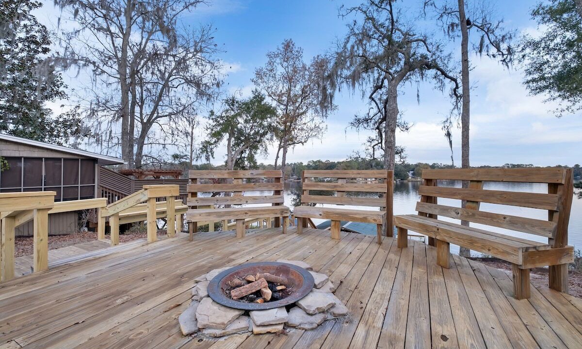 Photo of Patio Balcony in Quincy