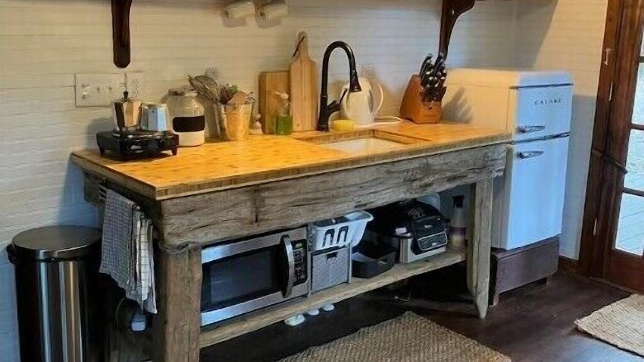 Photo of Kitchen in Georgetown