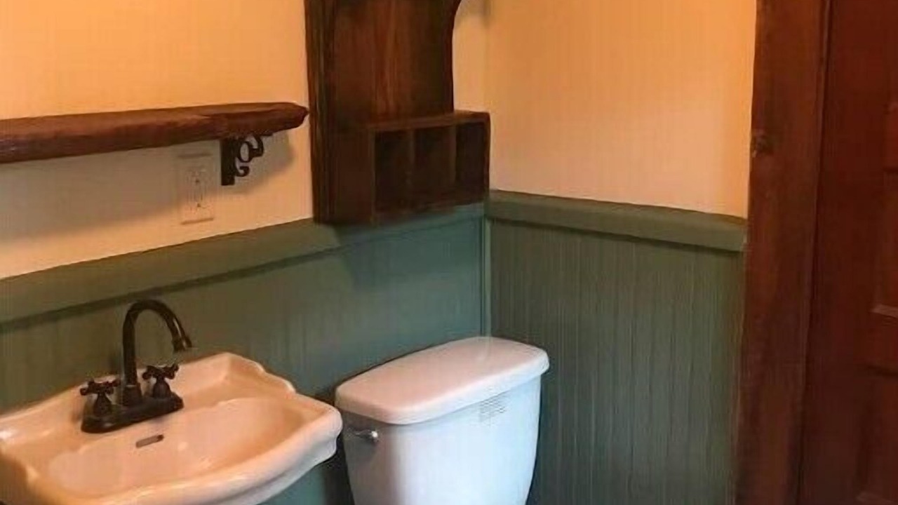 Photo of Bathroom in Georgetown