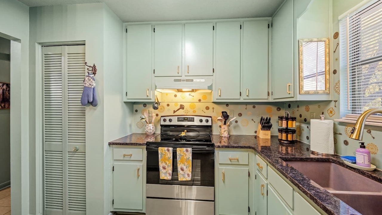 Photo of Kitchen in Tallahassee