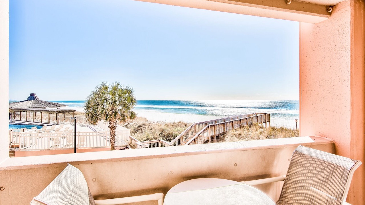 Photo of Patio Balcony in North West Florida