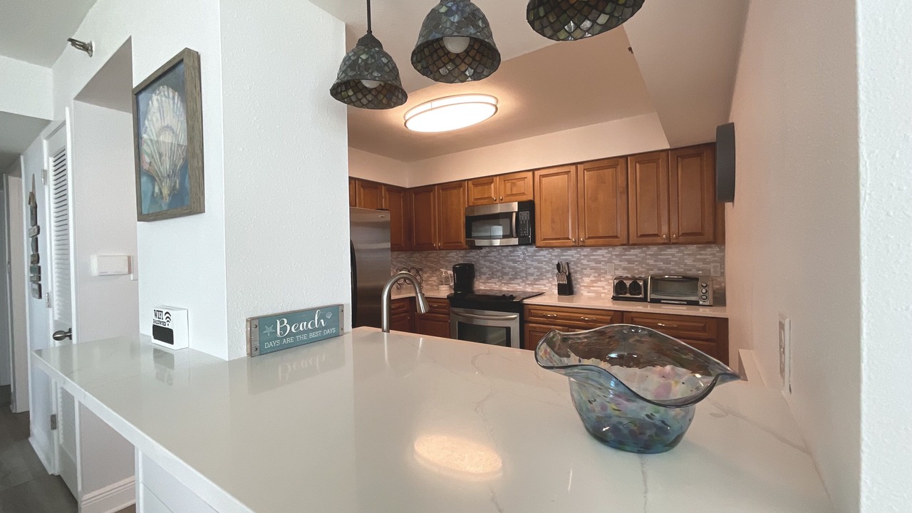Photo of Kitchen in Pensacola Beach