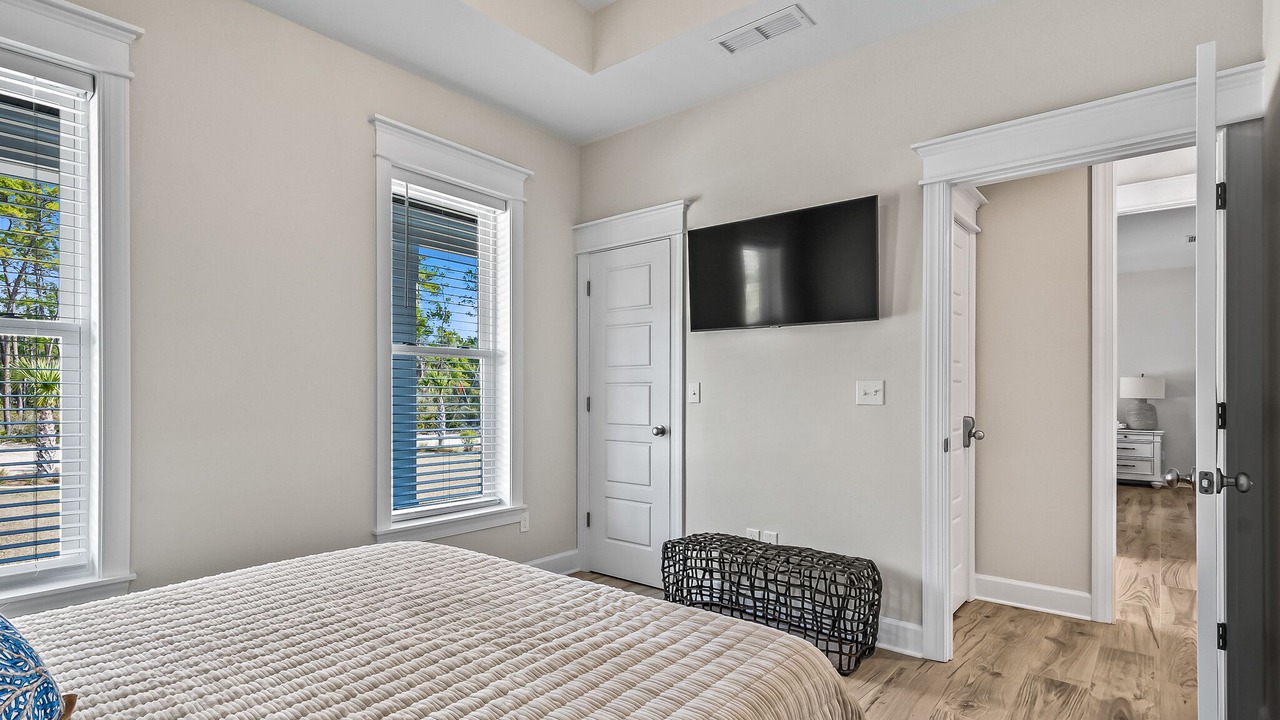 Photo of Bedroom in Panacea