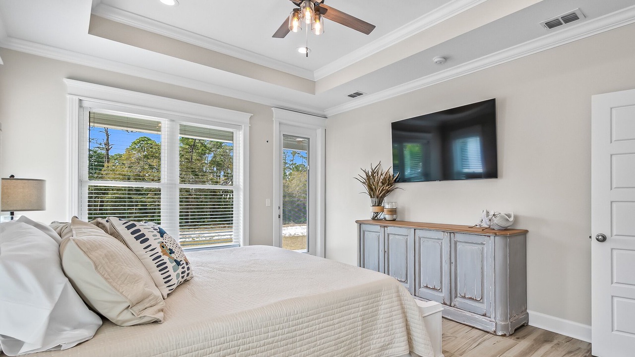 Photo of Bedroom in Panacea
