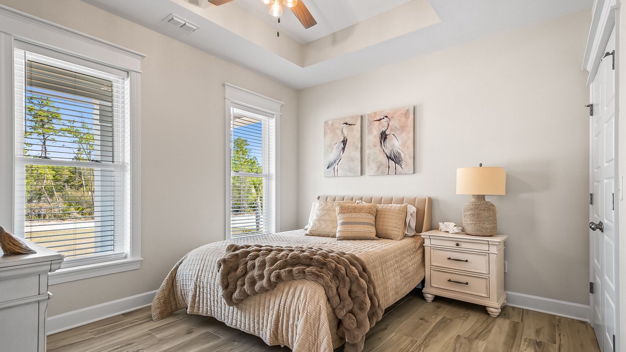 Photo of Bedroom in Panacea