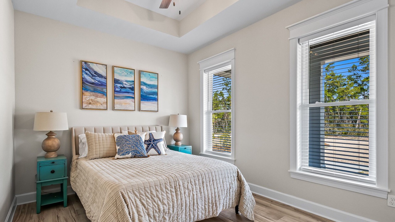 Photo of Bedroom in Panacea
