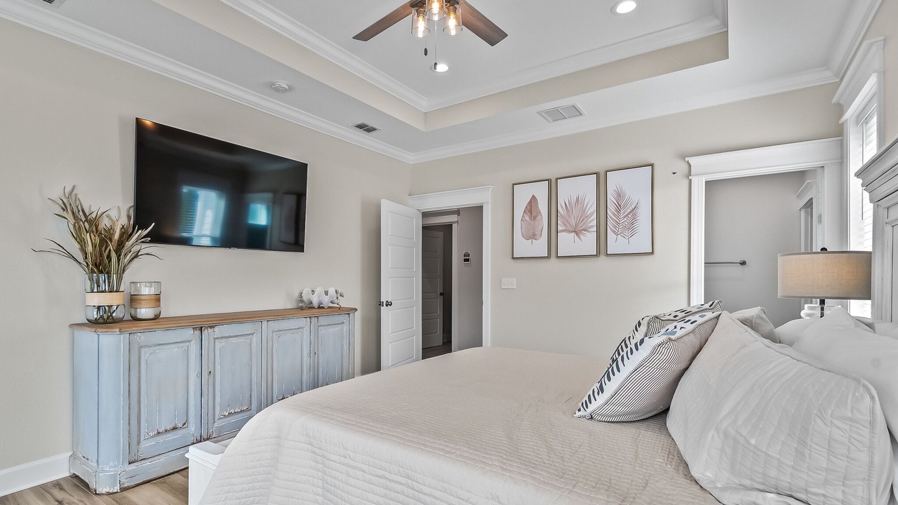 Photo of Bedroom in Panacea