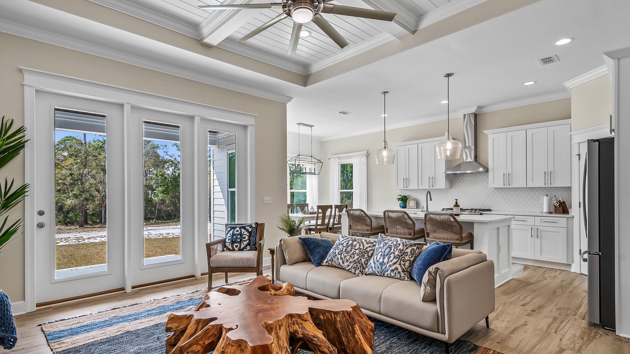 Photo of Livingroom in Panacea
