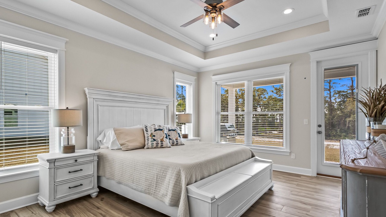 Photo of Bedroom in Panacea