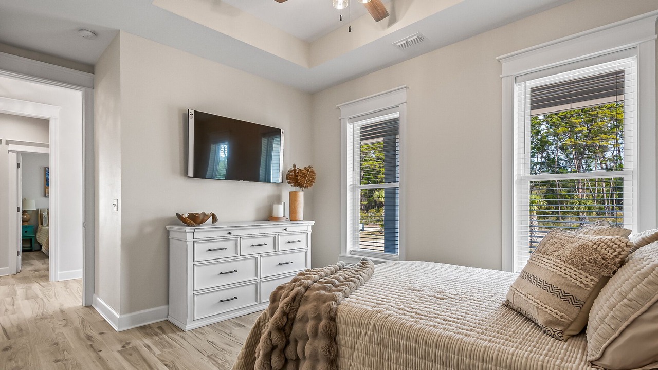 Photo of Bedroom in Panacea