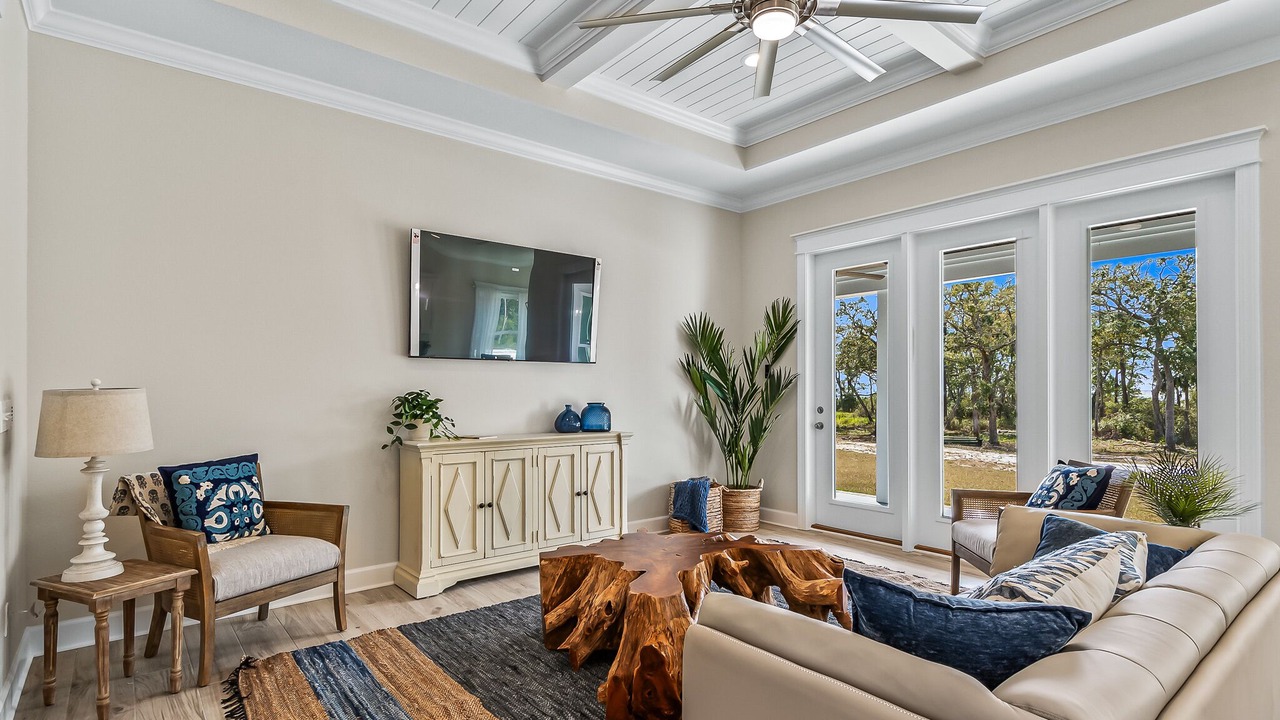 Photo of Livingroom in Panacea