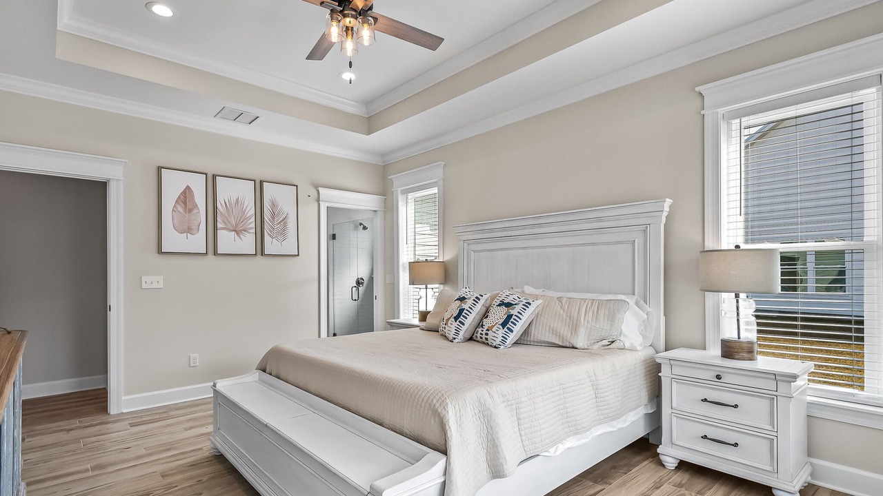 Photo of Bedroom in Panacea