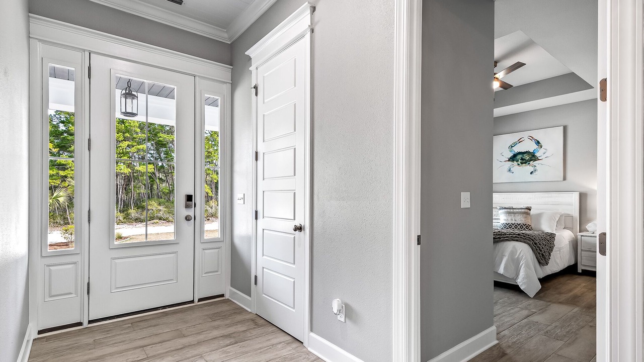 Photo of Bedroom in Panacea