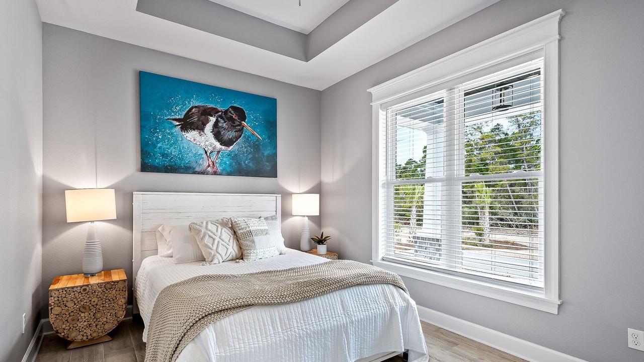 Photo of Bedroom in Panacea