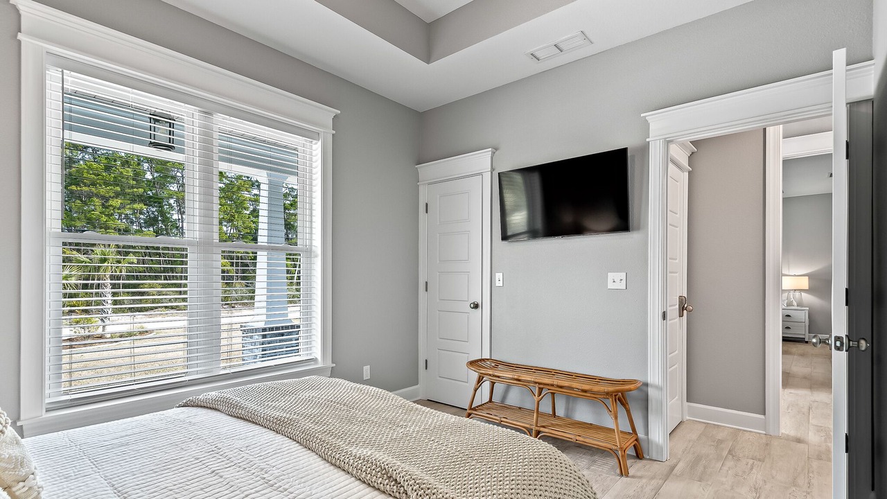 Photo of Bedroom in Panacea