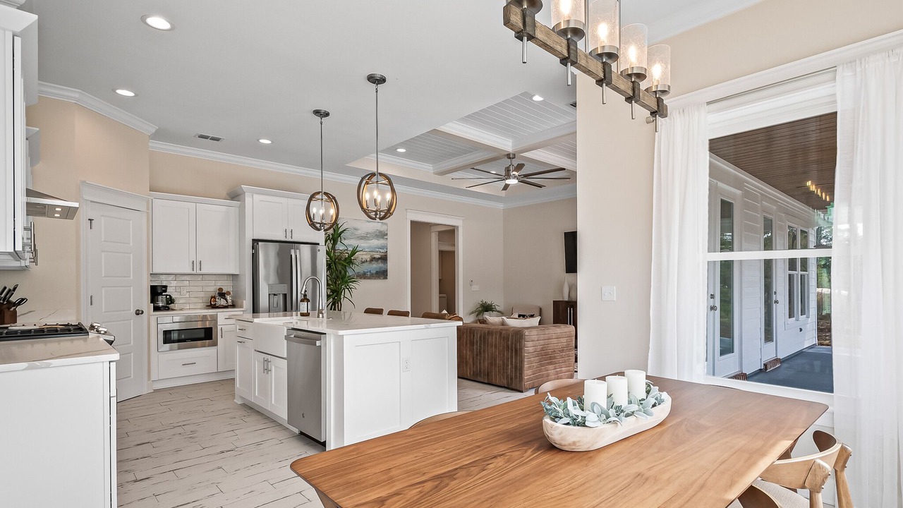 Photo of Kitchen in Panacea