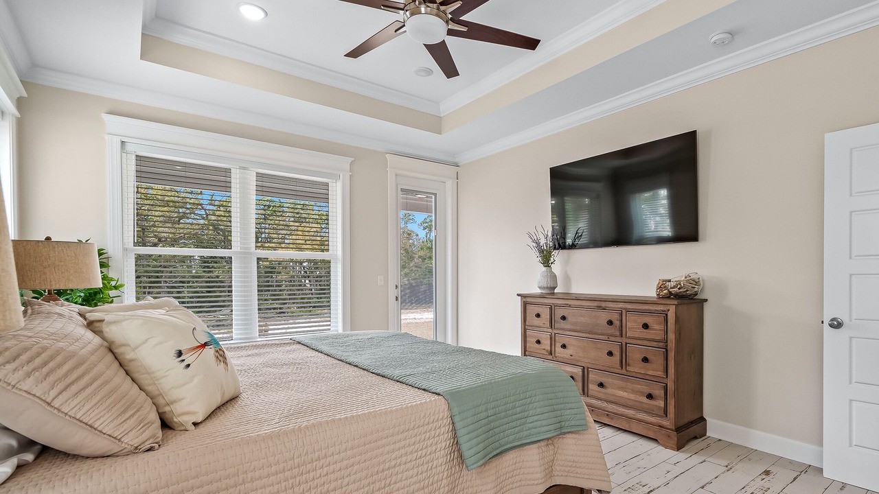 Photo of Bedroom in Panacea