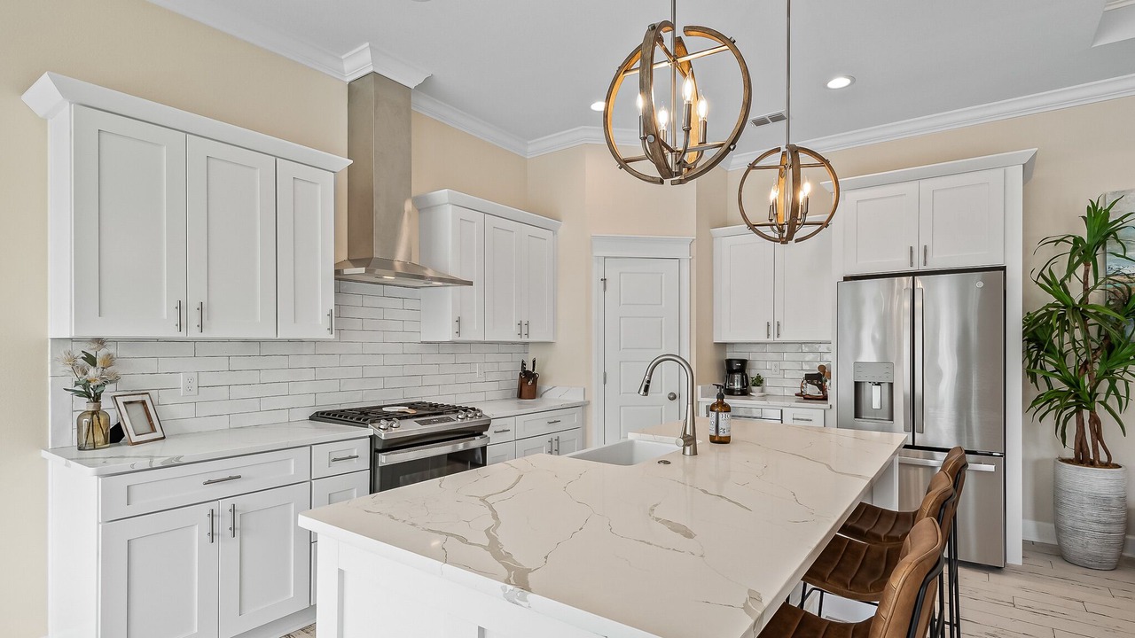 Photo of Kitchen in Panacea
