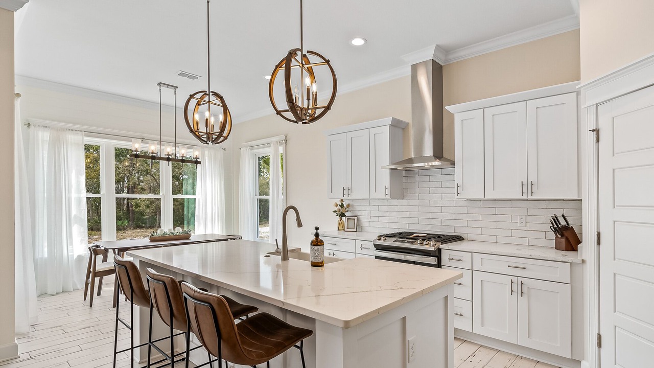 Photo of Kitchen in Panacea