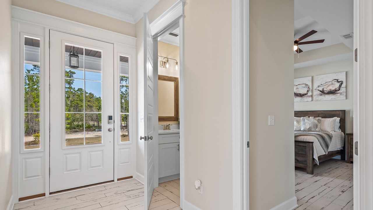 Photo of Bedroom in Panacea