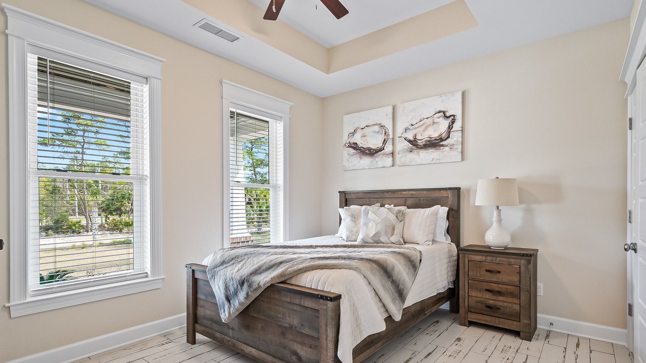 Photo of Bedroom in Panacea
