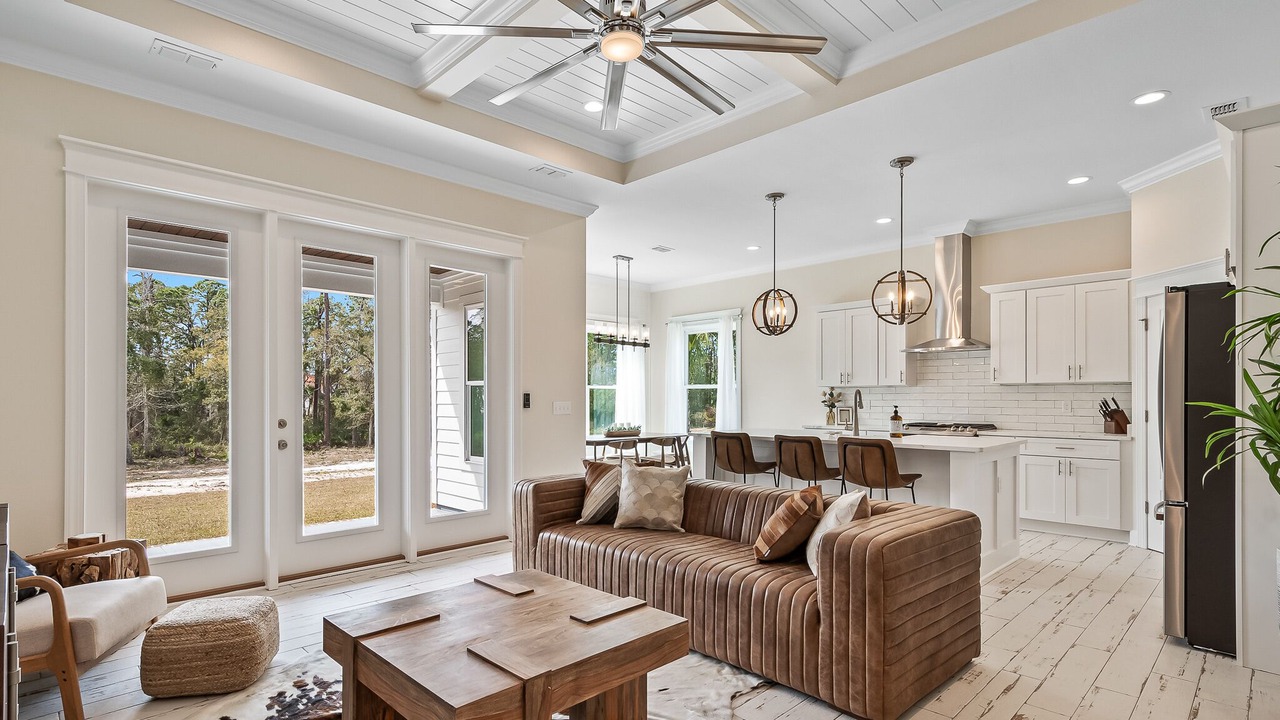 Photo of Livingroom in Panacea